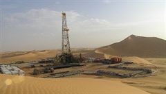 Alžírsko stále vidí možnost dosažení dohody o zmrazení těžby ropy