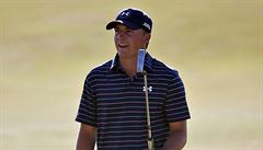21letý Jordan Spieth vyhrál golfové US Open.