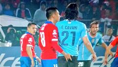 Gonzalo Jara u si na Copa America nezahraje.