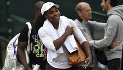 PTINÁSOBNÁ VÍTZKA Serena Williamsová vyhrála estkrát Australian Open i US...