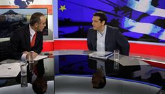 Tsipras chce referendem získat silnější pozici při vyjednávání, nevyloučil demisi