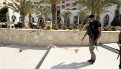 Na zalidněných místech v Tunisku hrozí únosy, varuje ministerstvo zahraničí