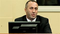 Soud v Haagu zbavil kosovského expremiéra Haradinaje všech obvinění