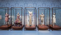 Zatím první a jediná evropská retrospektivní výstava tohoto geniálního...