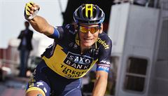 Velký úspěch Kreuzigera: vyhrál Amstel Gold Race