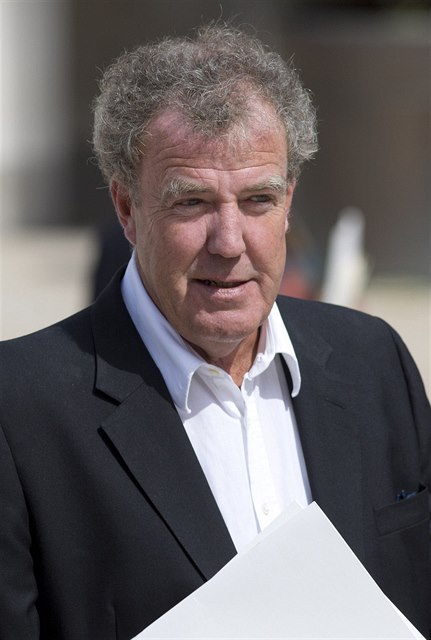 Jeremy Clarkson