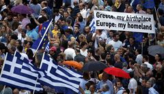 MACHÁČEK: Další řecké dluhové drama – ne Homér, ale Kafka