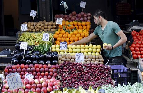 Ovoce a zelenina podle vdc sniují riziko deprese a demence - ilustraní foto