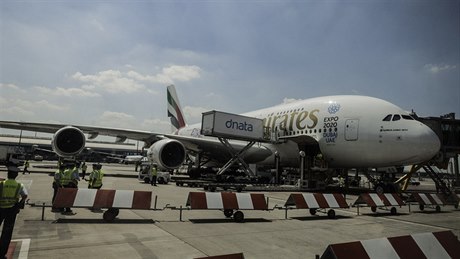 V Dubaji nabízí spolenost Emirates i tídenní zlevnnou prohlídku msta.