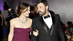 Ben Affleck se po deseti letech rozvádí s Jennifer Garnerovou