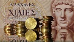 Eura a řecká drachma | na serveru Lidovky.cz | aktuální zprávy
