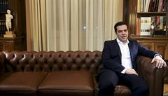 ecký premiér Alexis Tsipras po výsledku referenda