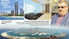 Obžaloba: Za peníze z Olea Chemical Rittig koupil tři apartmány v Dubaji