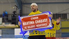 Martin Chabada vzkřísil v Neratovicích hokejový oddíl. | na serveru Lidovky.cz | aktuální zprávy
