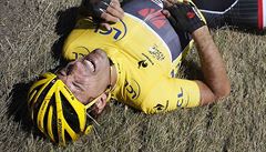 Fabian Cancellara si při pádu ve třetí etapě zlomil dva obratle a na Tour musel... | na serveru Lidovky.cz | aktuální zprávy