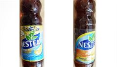 V Nmecku je Nestea slazeno pouze cukrem a obsahuje o 40 % ajového extraktu...