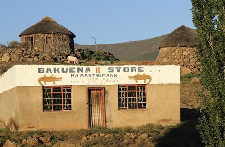 Bakuena Store