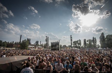 Colours of Ostrava 2015: Letoní Colours pilákaly rekordní poet návtvník.