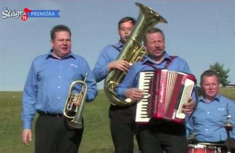 Jsalka Band z Novho Msta na Morav