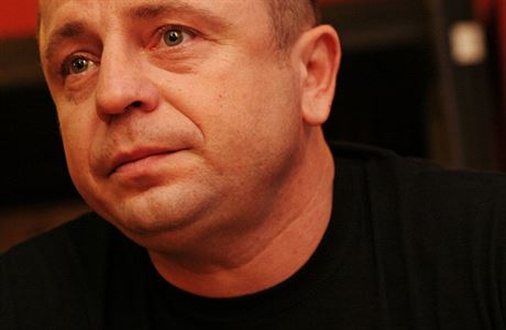 Petr Muk (na archivní fotografii z roku 2007).