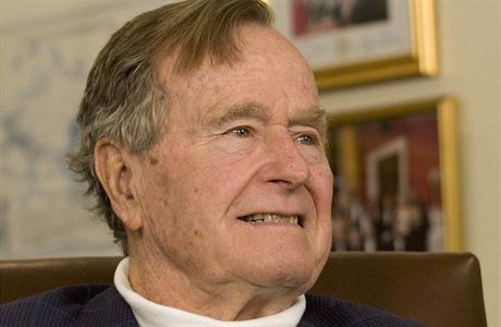 George Bush starí.