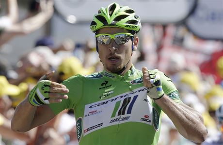 Peter Sagan.