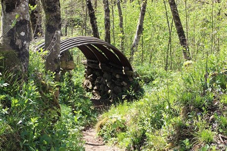 Outdoor Museum Ravelnik