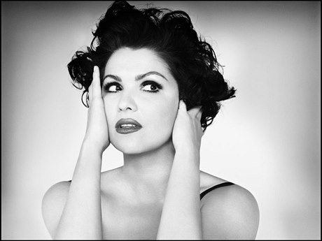 Sopranistka Anna Netrebko