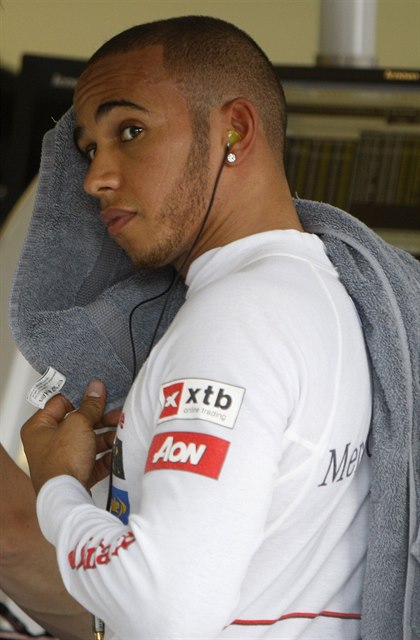 Lewis Hamilton