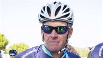 Lance Armstrong se vrtil na Tour de France coby len amatrsk skupiny...