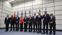 Představitelé velmocí se v úterý 14. července ve Vídni dohodli o íránském...