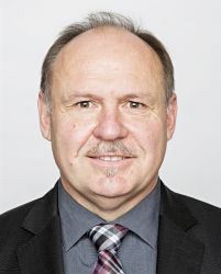 Poslanec za ANO Ladislav Okletk.