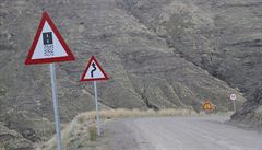 Znaky v Lesotho