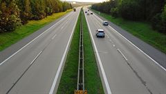Na dálnici D1 končí šestikilometrové omezení za Jihlavou. Rekonstrukce stála 590 milionů