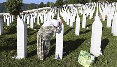 ‚Nechali je zemřít.‘ Příbuzní srebrenických obětí žalovali Nizozemce, ale neuspěli