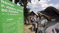 Náv�t�vníci p�i�li z �eska i Polska