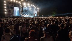Colours of Ostrava 2015: tisíce fanouk si nenechaly ujít koncert Rudimental