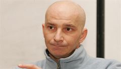 Radek Hanykovics na snímku z roku 2006.