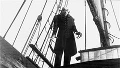 Z hrobu zmizela hlava režiséra Murnaua, autora legendárního Upíra Nosferatu