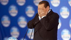 Berlusconi se rád bavil, teď za to platí