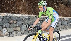 Kreuzigerův parťák Basso na Tour končí, diagnostikovali mu rakovinu varlat