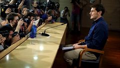 Dojatý Iker Casillas na tiskové konferenci. Své poslední coby len sestavy...