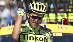 Polák Rafal Majka slaví vítězství v 11. etapě Tour de France. | na serveru Lidovky.cz | aktuální zprávy