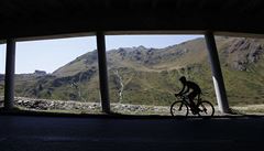 Pyrenejskou etapu se slavnm vlapem na Tourmalet vyhrl Polk Majka