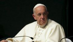 Pape Frantiek na návtv Bolívie.