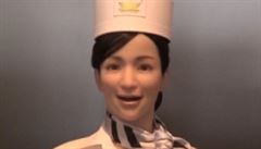 V japonskm hotelu nahradili roboti personl