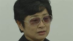 Kim Hje-suk se podailo uprchnout z koncentraního tábora v KLDR.
