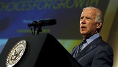 Americký viceprezident Joe Biden. | na serveru Lidovky.cz | aktuální zprávy