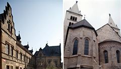 Dva objekty na Praskm hrad se vrt do rukou crkve. Pamtky mus opravit