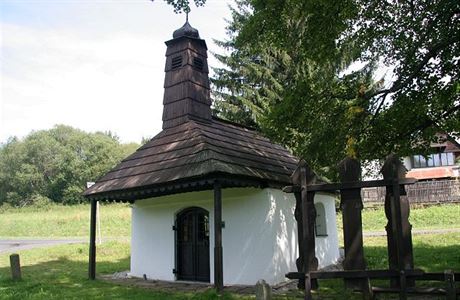 Kaple svatého Antonína a svaté Barbory
